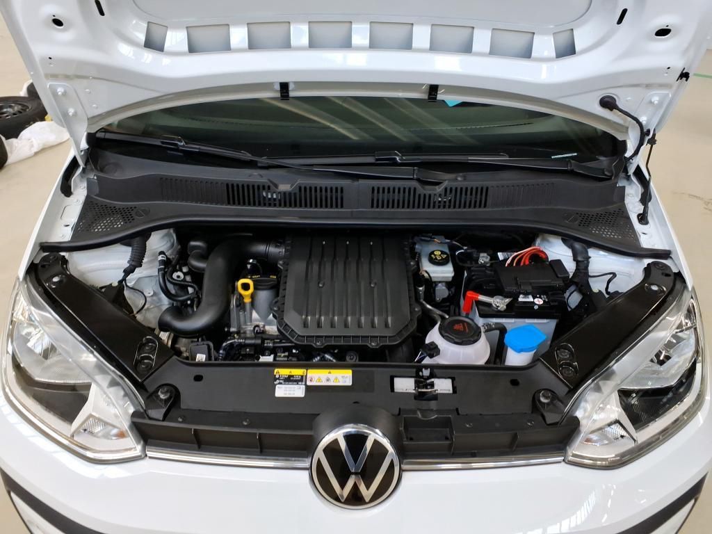 Volkswagen up! move up! 1.0 MPI RFK*PDC*Tempo*Klima*SH