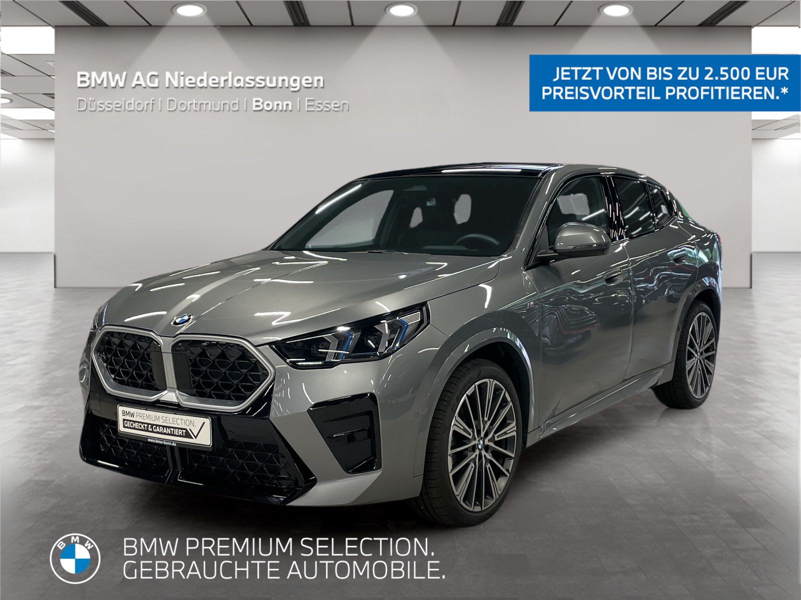 BMW X2 - Bild 1