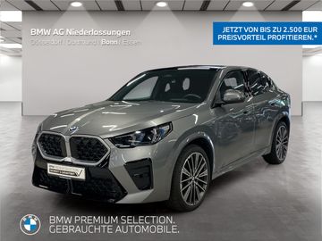 BMW Leasingangebot: BMW X2 xDrive20d M Sport AHK Driv.Assist+ Harman/K