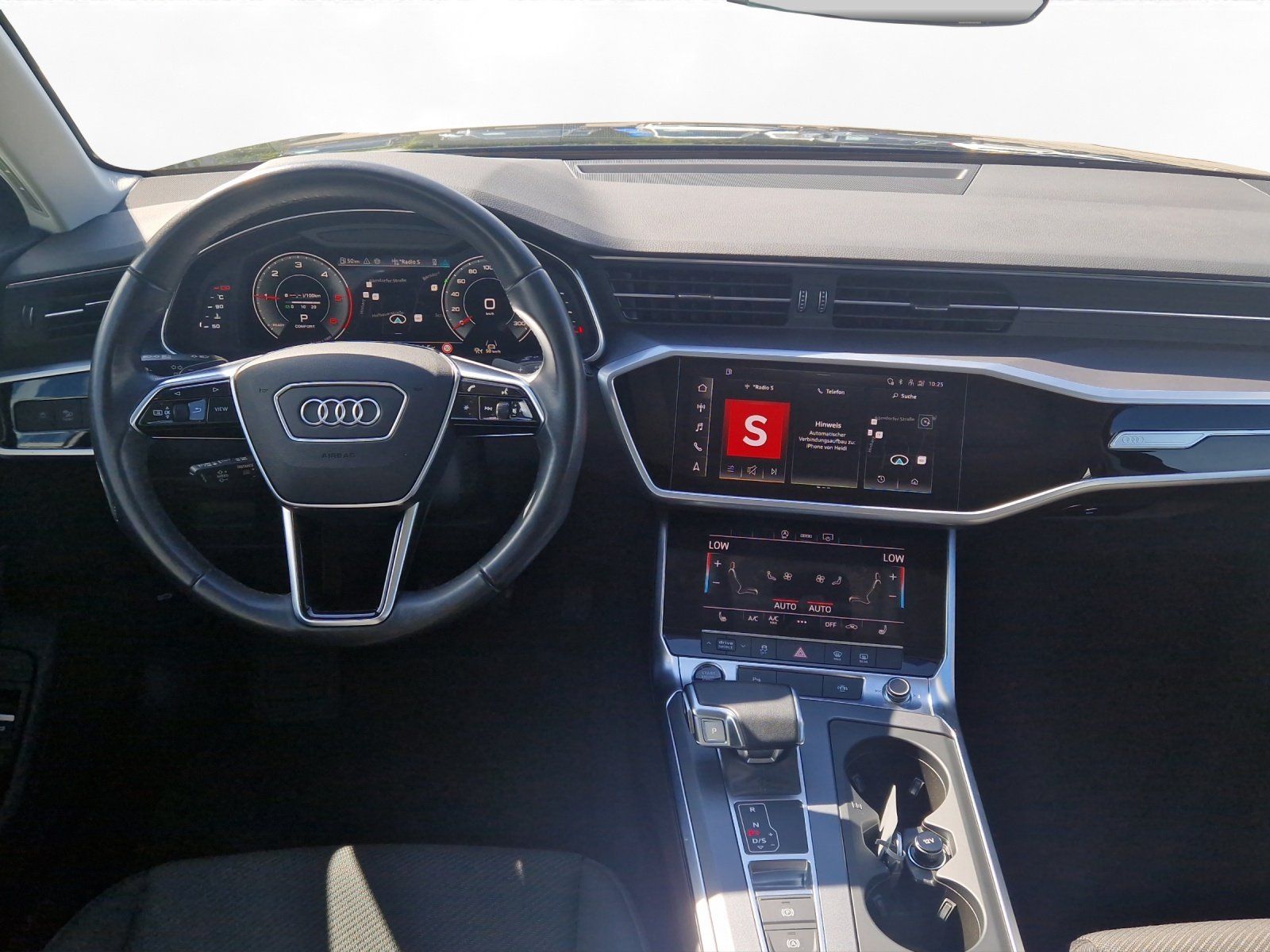 Audi A6 - Bild 13