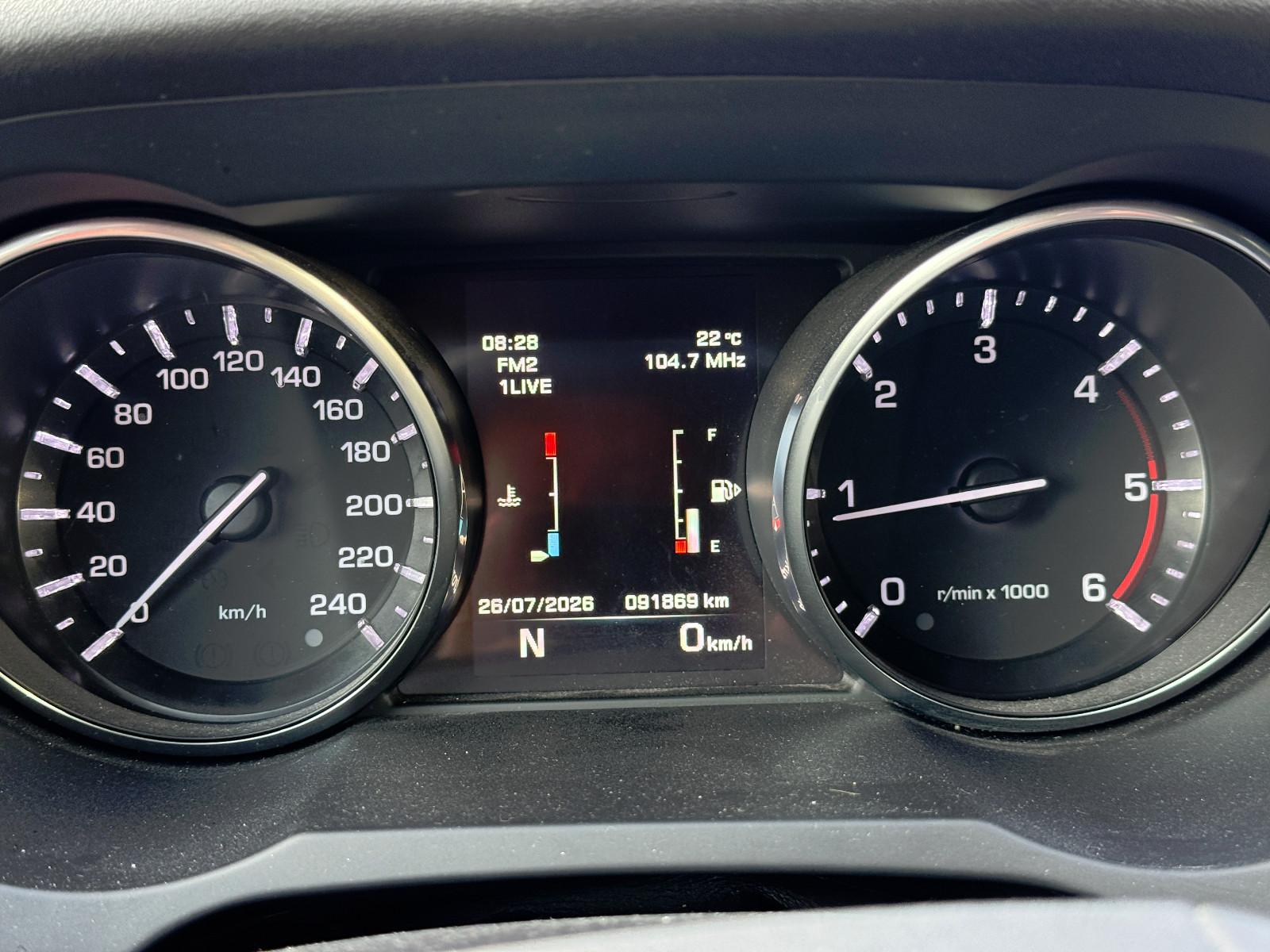 Land Rover Range Rover Evoque 2.2 SD4 Black Dynamic Bla...