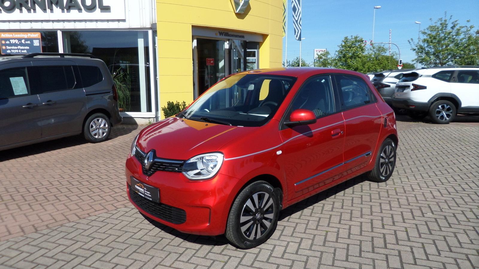 Renault Twingo Intens 1.0 SCe 65 PS mit Navi Klimaautoma