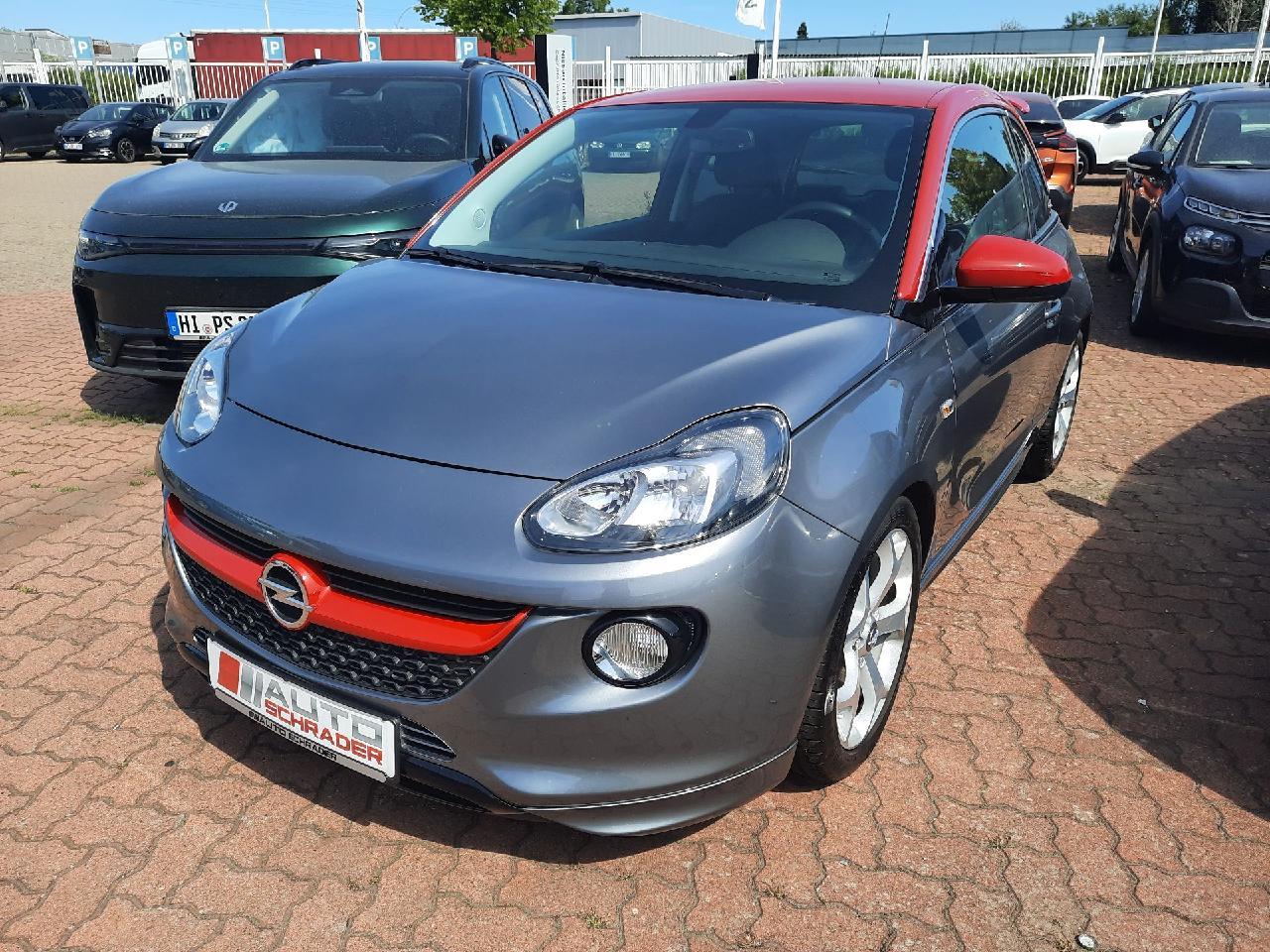 Opel Adam S