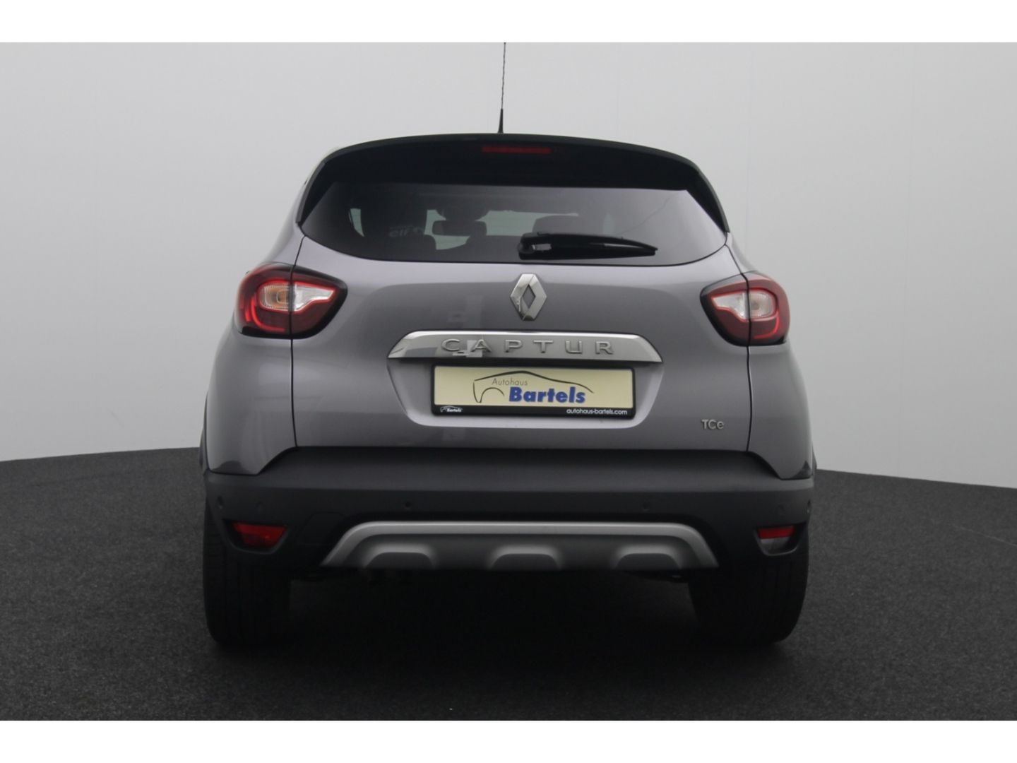 Fahrzeugabbildung Renault Captur Totwinkelass. Panorama AppleCP LED