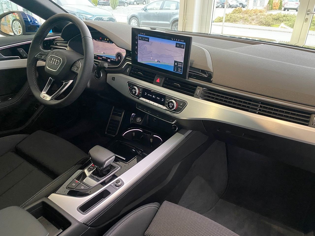 Audi A5 - Bild 6