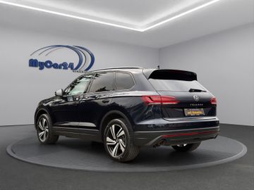 Volkswagen Touareg - 4