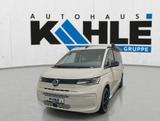 Volkswagen T7 California Beach Camper 2.0 TDI DSG AHK Navi - : Weiß, Van