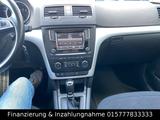 Skoda Yeti Automatik Bluetooth Sitzheizung Tempomat - Skoda Yeti: Auto