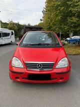 Mercedes-Benz A 160 ELEGANCE Elegance - gebrauchte Mercedes-Benz A 160 aus dem Jahr 1999