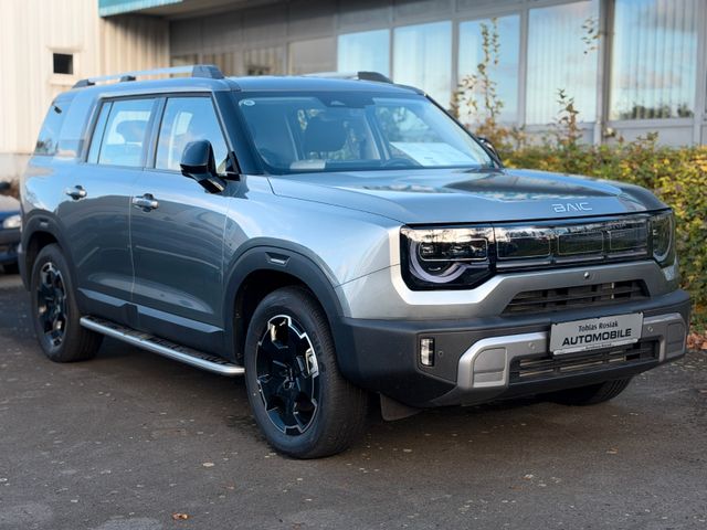 BAIC BJ30*360Grad*4WD*Pano*Sitzklima*