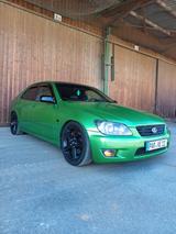 Lexus IS 200 Sport mit Torsen Differential  - Lexus: I200