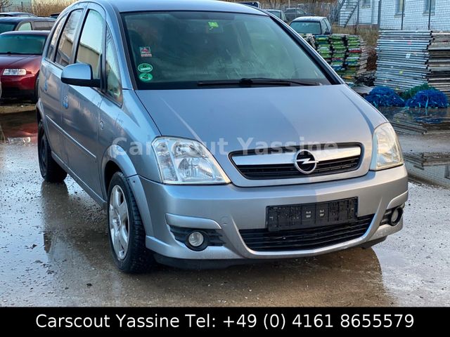 Opel Meriva Cosmo 1.7 CDTI 74kW~Klima~