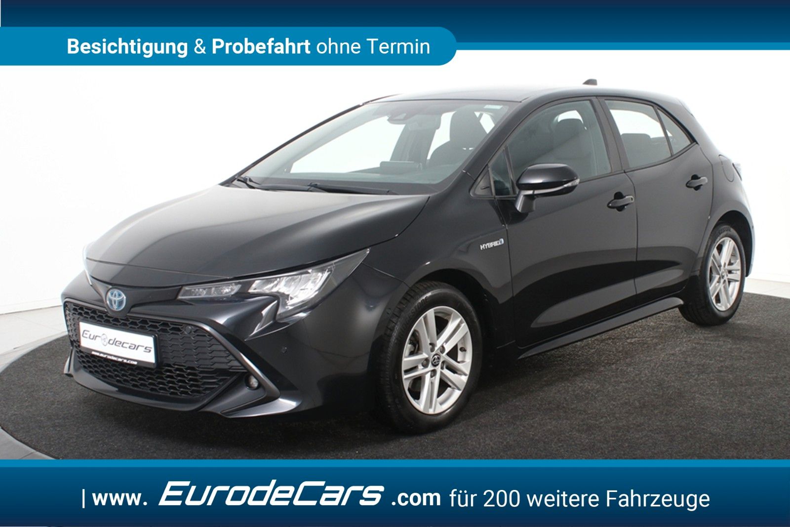 Toyota Toyota Corolla 1,8 Hybrid  *1.Hand*Navi*Park ass.*