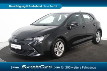 Toyota Corolla - 1