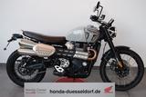 Triumph SCRAMBLER 1200 * 1. Hand * Garantie * - Triumph Motorräder in Düsseldorf