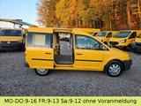 Volkswagen Caddy 2.0SDI mit ORIGINAL 60.000KM !! Flex Sitz - gebrauchte VW Caddy aus dem Jahr 2010