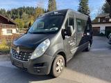 Renault Master 2.3 dCi 145 9-Sitze Doppel Klima Navi Pdc - schwarze Renault Master