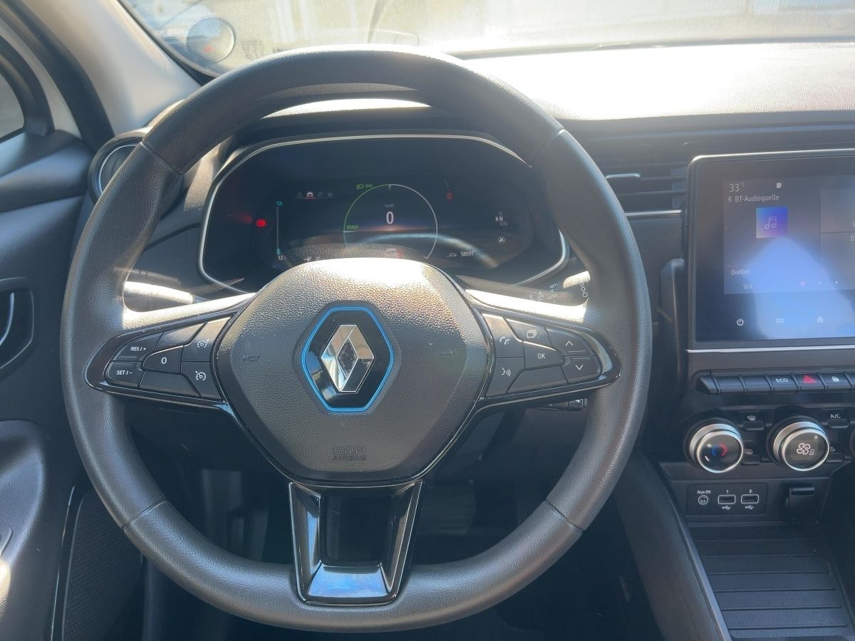 Fahrzeugabbildung Renault ZOE LIFE R110 Z.E50 *Batteriemiete*