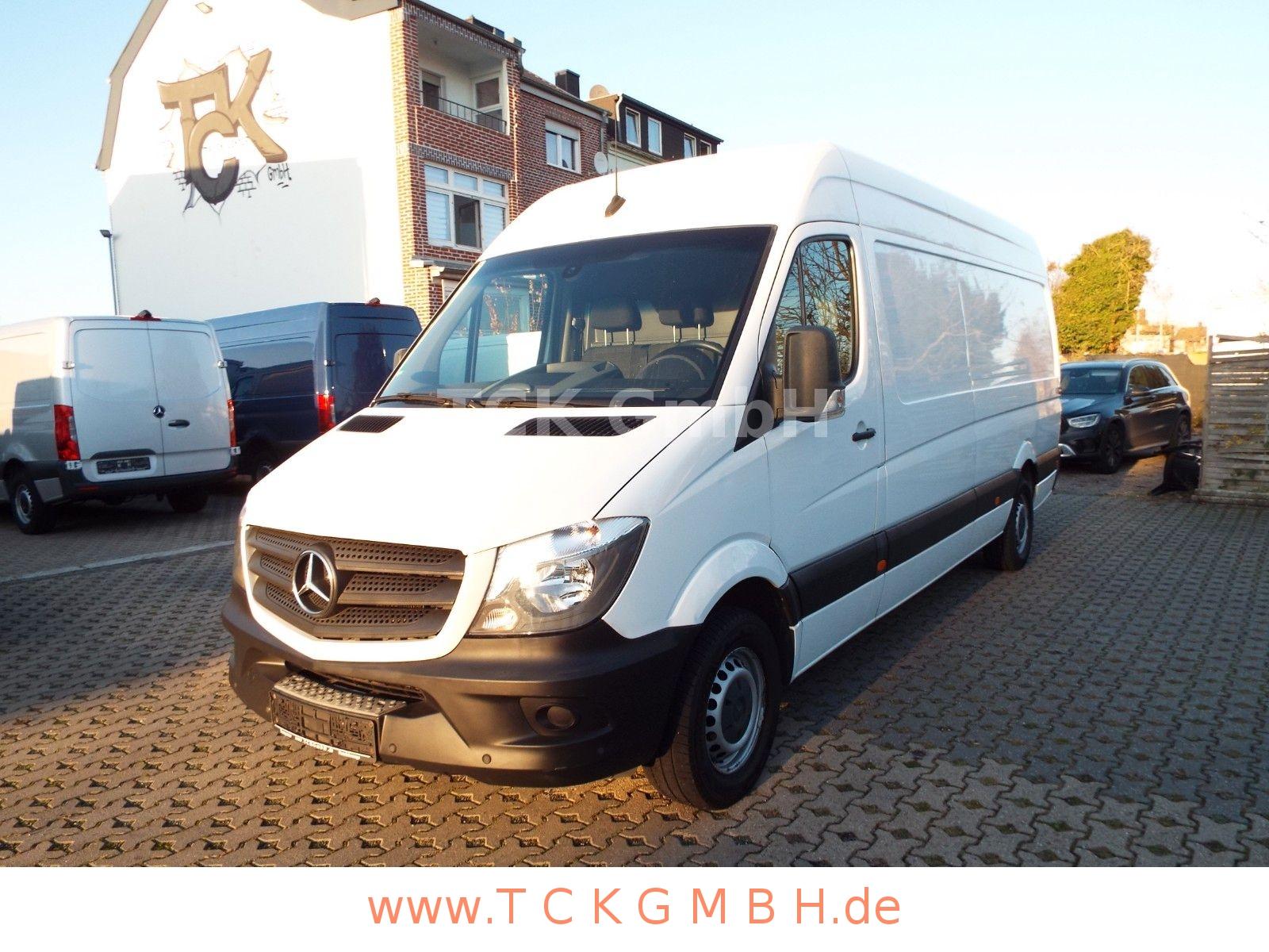Mercedes-Benz Sprinter 316 CDI MAXI KLIMA Tempomat