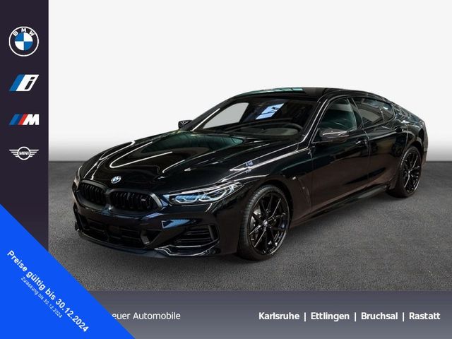 BMW M850i xDrive Gran Coupé B&W Surround Head-Up