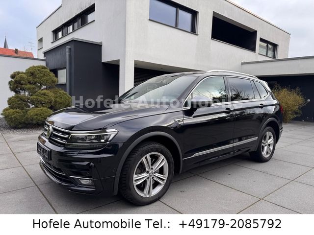 VW Tiguan Allspace Highline**R-LINE/ACC/CAM/AHK**