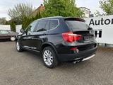 BMW X3 xDrive 30 dA Navi Teilleder Xenon AHK - gebrauchte BMW X3 aus dem Jahr 2013