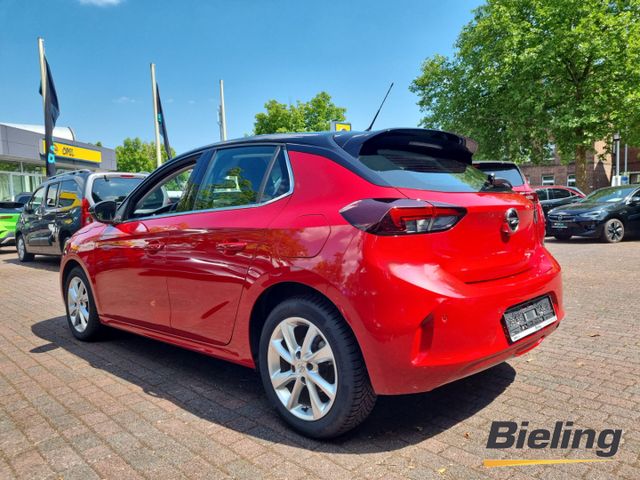 Corsa Elegance Automatik 1.2 Turbo LED