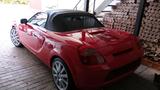 Toyota zu verkaufen - Toyota MR 2: Roadster