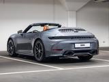 Porsche 992 Cabrio Carrera - Porsche 992