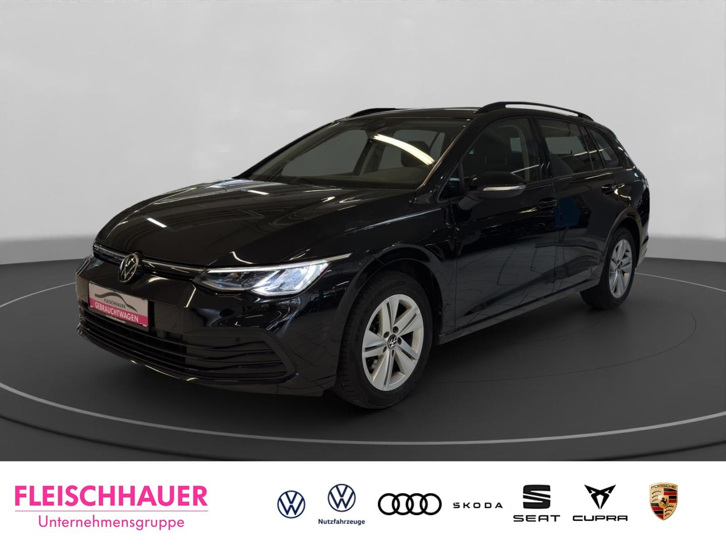 Volkswagen Golf Variant VIII Life 2.0 TDI Navi+LED+ACC+App-