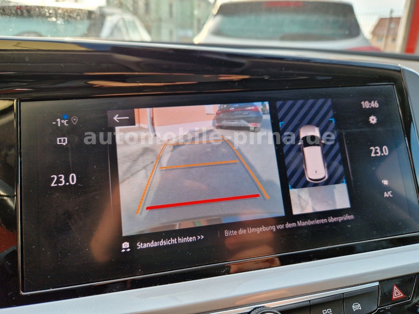 Grandland 1.2 Turbo GS-Line Automatik FACELIFT!