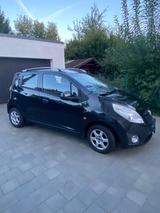 Chevrolet Spark LS+2.HAND-KLIMA- - Chevrolet Gebrauchtwagen in Nürnberg