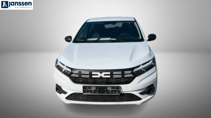 Fahrzeugabbildung Dacia Sandero Essential ECO-G 100