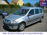 Dacia Logan MCV Kombi Laureate  -1.HAND/SCHECKHEFT- - Dacia Logan in Halle