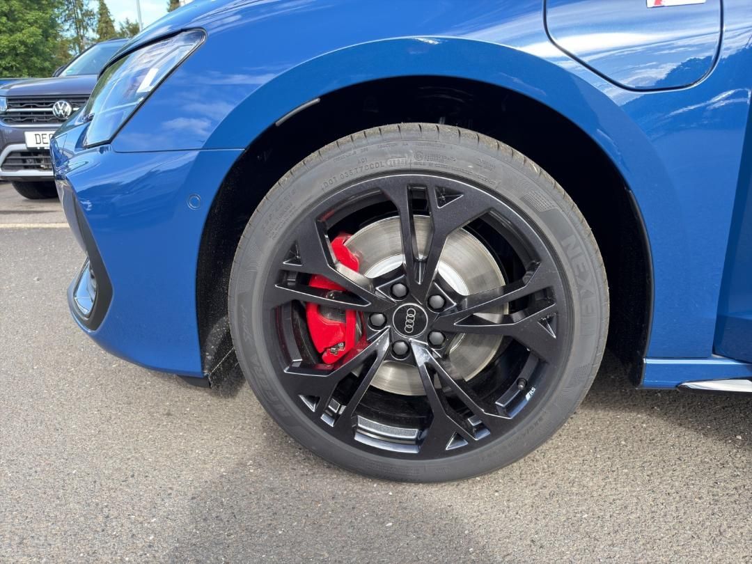 Fahrzeugabbildung Audi A3 Sportback TFSI e S line , MATRIX, S Line, Fah