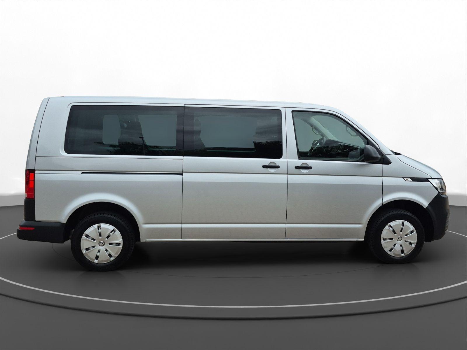 Volkswagen T6 Kombi T6.1 Kombi lang, миниатюра 7
