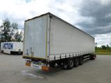 Krone Tautliner Edscha   /SD /TIP 634392 - Krone Tautliner
