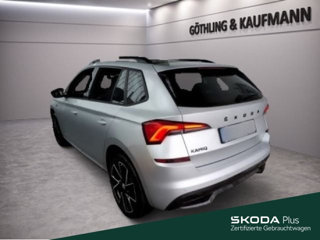 Skoda Kamiq 1.5 TSI DSG Monte Carlo*LED*Pano*eKlappe*