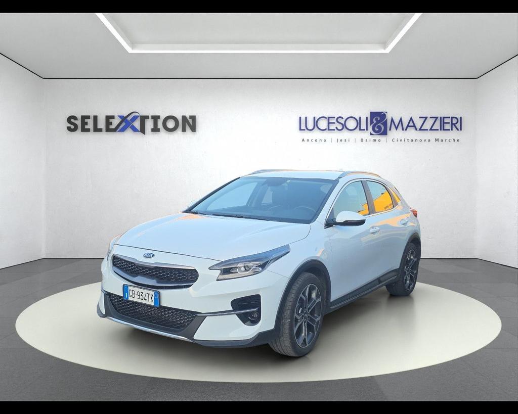 Kia KIA XCeed - Xceed 1.4 T-GDi DCT Style