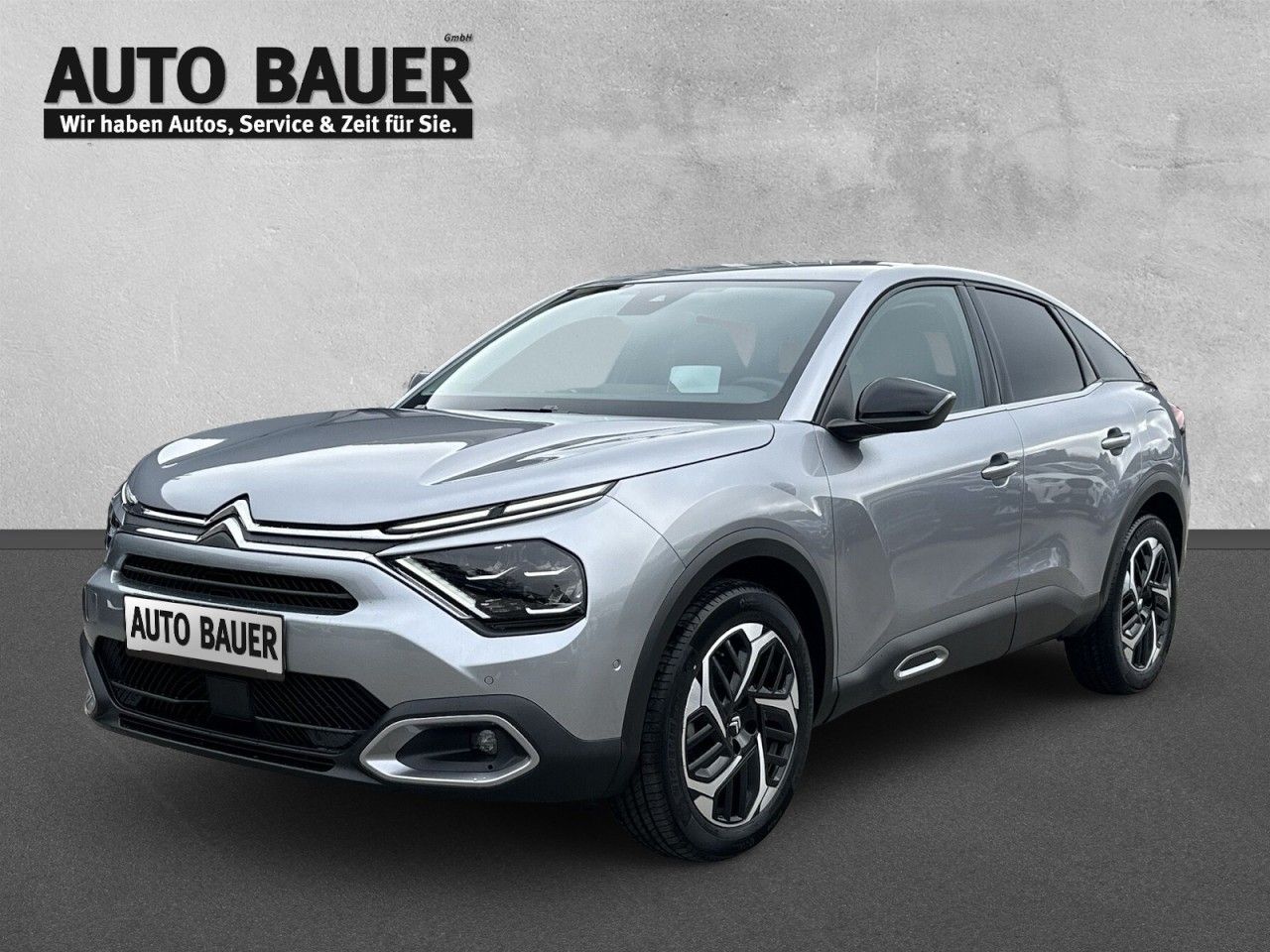 Fahrzeugabbildung Citroën C4 PureTech 130 S&S Max