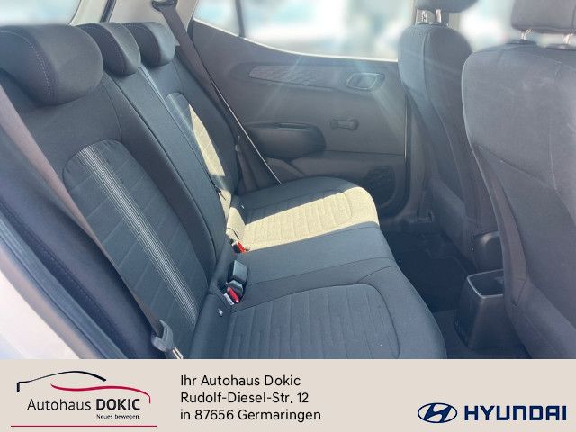 Hyundai i10 – Bild 13