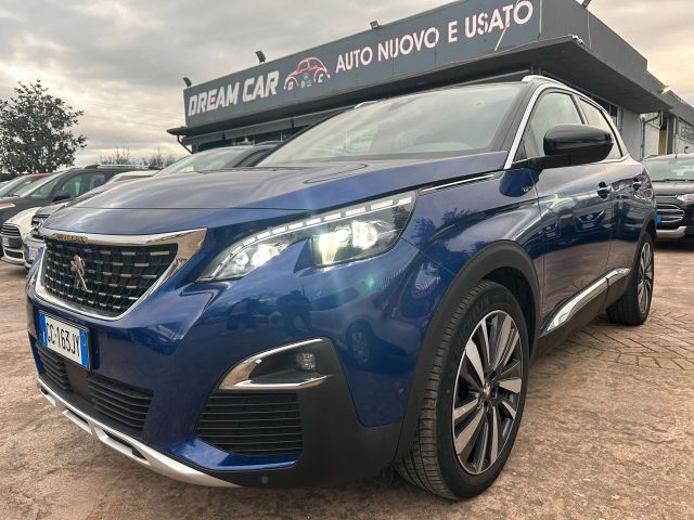 Peugeot 3008*BLU*HDI*GT*LINE*180*CV*FINANZIAMENTO*GARANZ