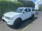 Mitsubishi L200 - gebrauchte Mitsubishi L200 aus dem Jahr 2010