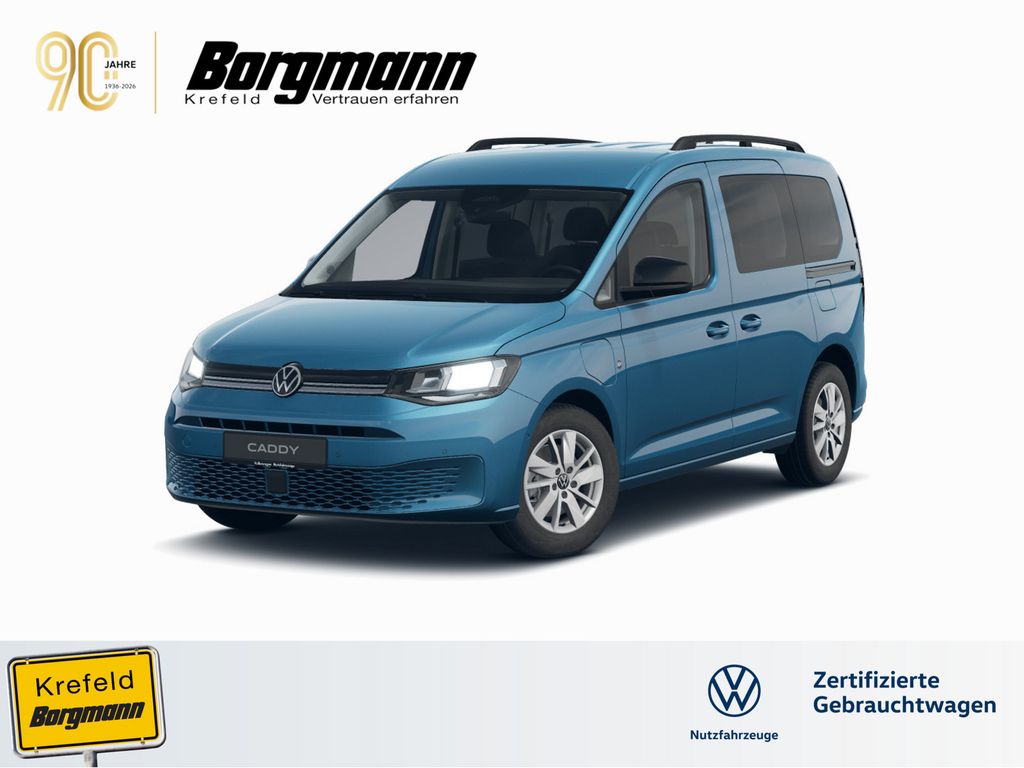 Image of Volkswagen Caddy