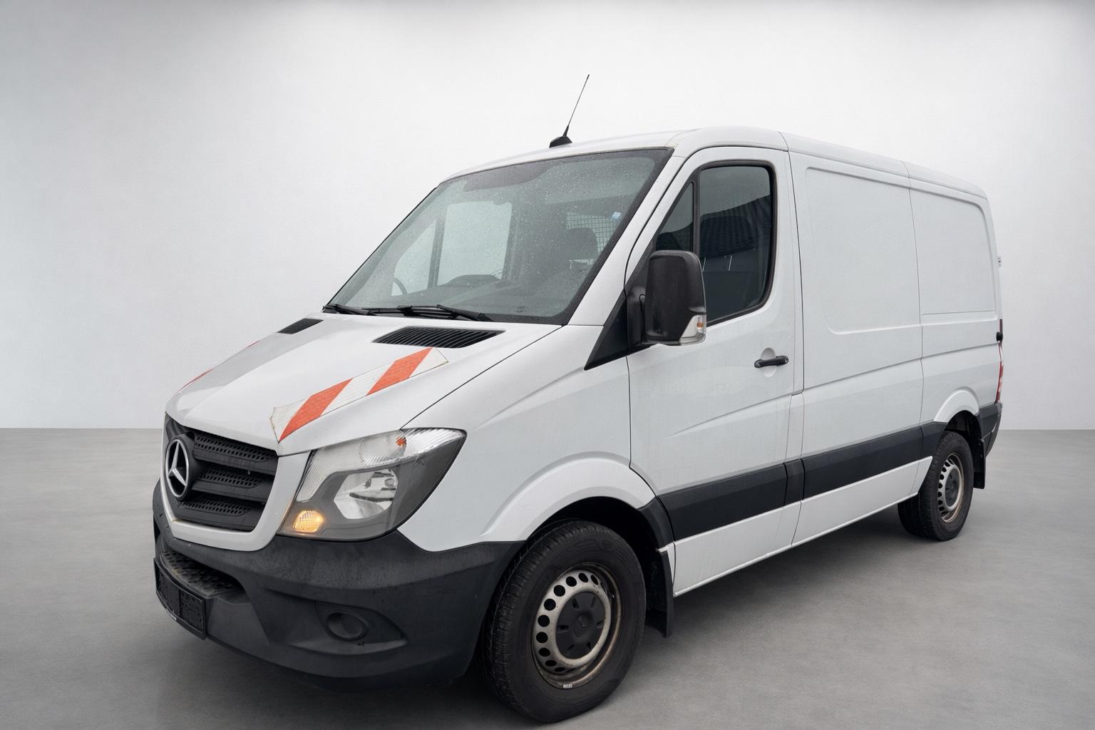 Mercedes-Benz Sprinter II Kasten 313 CDI *Nebenaggregat*Würth*