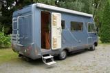 HYMER / ERIBA / HYMERCAR B 544 - HYMER / ERIBA 544 Wohnwagen gebraucht