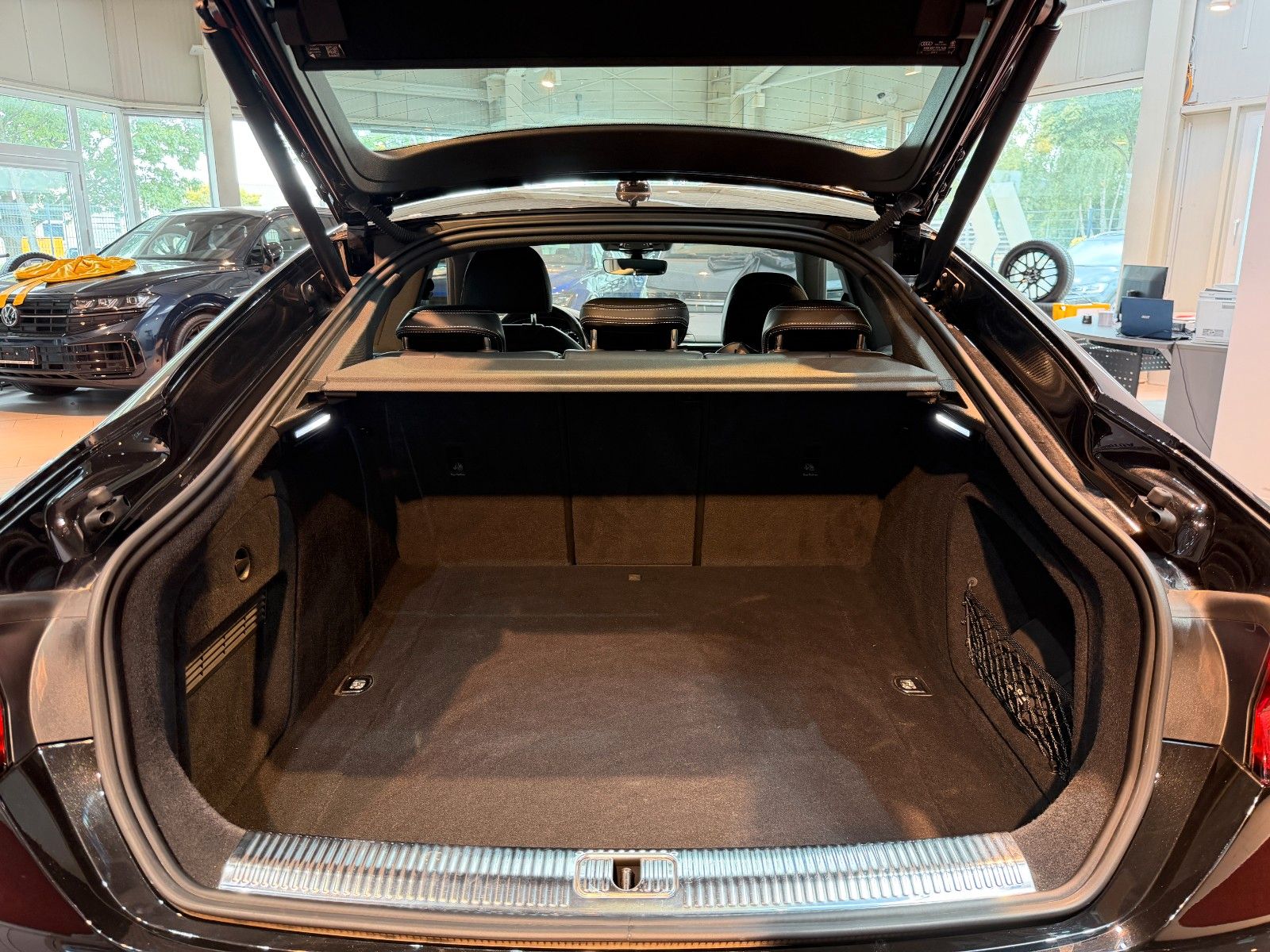 Audi A5 Sportback 40 TFSI sport LED Navi ACC LEDER foto 5