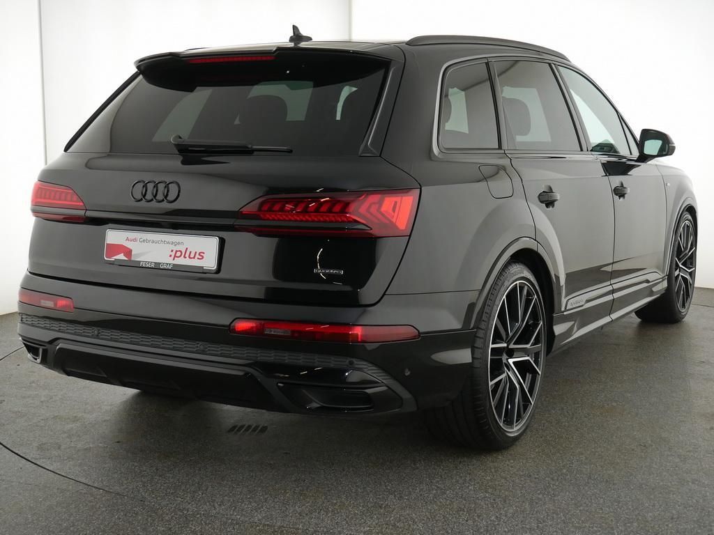 Audi Q7 S line 50 TDI quattro competition plus AHK P foto 2