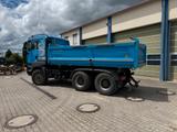 MAN TGS 26.480 Kipper/Bordmatik/Hydrodrive - MAN Hydrodrive