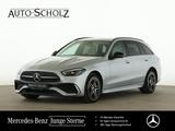 Mercedes-Benz C 300 e T AMG+NIGHT+DISTR+HUD+DIGITAL LIGHT+KAM+ - Mercedes-Benz C 300 mit Hybrid-Antrieb: Beheizbares Lenkrad, Kombi